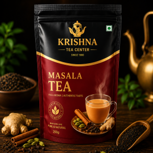 Masala Tea